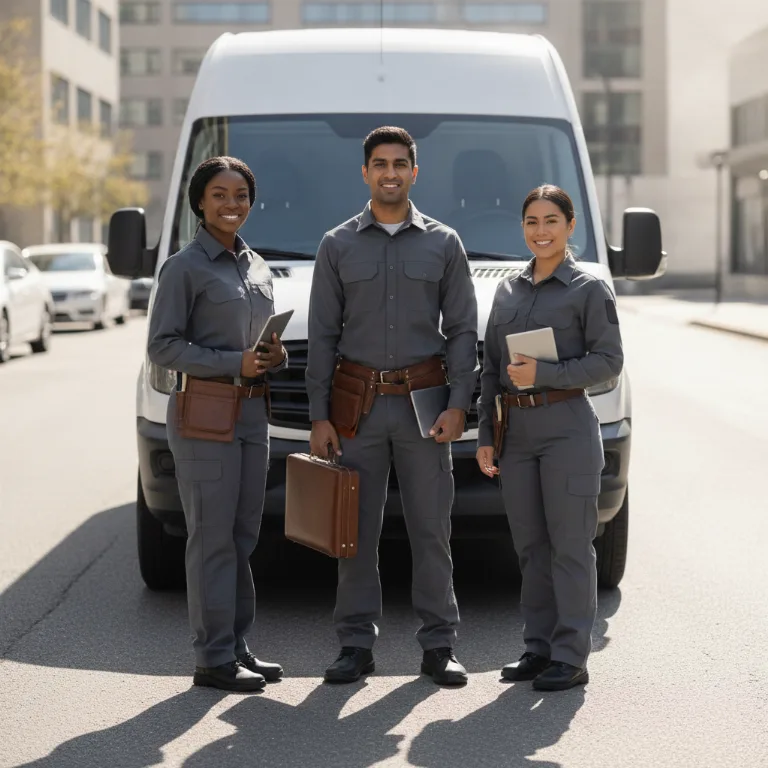 Lawyer team in Brampton